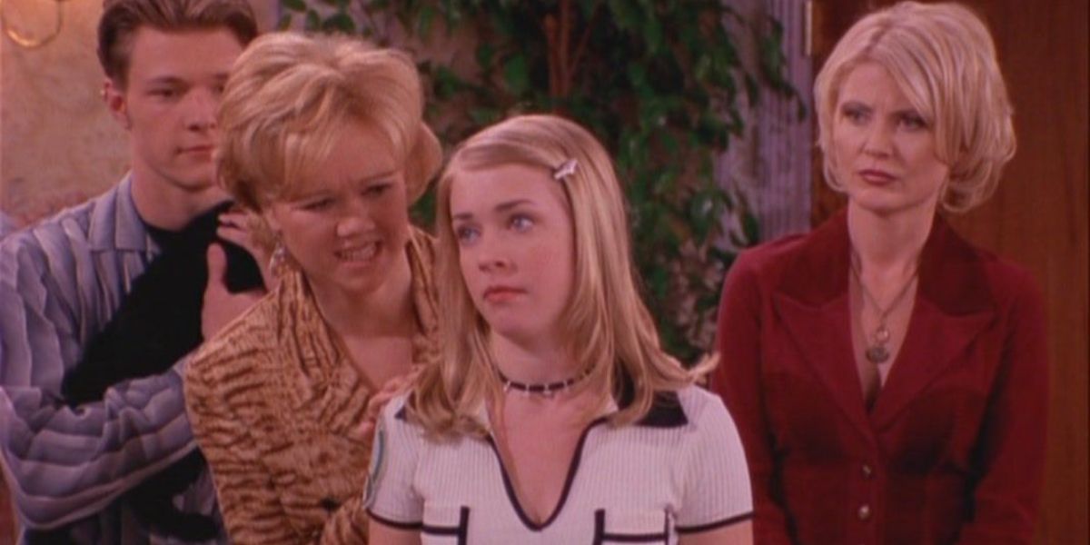 sabrina the teenage witch season 2 episode 8 missing part